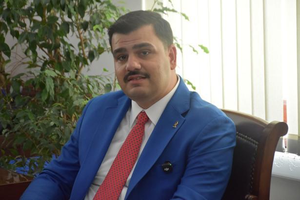 AK Parti’li İnan: Krediler gün gibi ortadayken kimse ‘engelleniyoruz' demesin