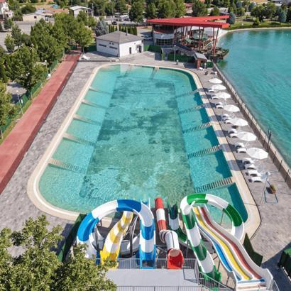 İç Anadolu’nun en büyük Aqua Parkı Kayseri’de açılıyor