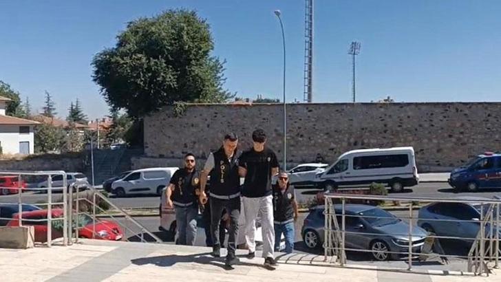 'Sazan sarmalı' dolandırıcılığına 2 tutuklama