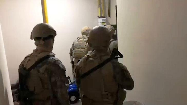 Bitlis’te uyuşturucu operasyonu; 11 tutuklama