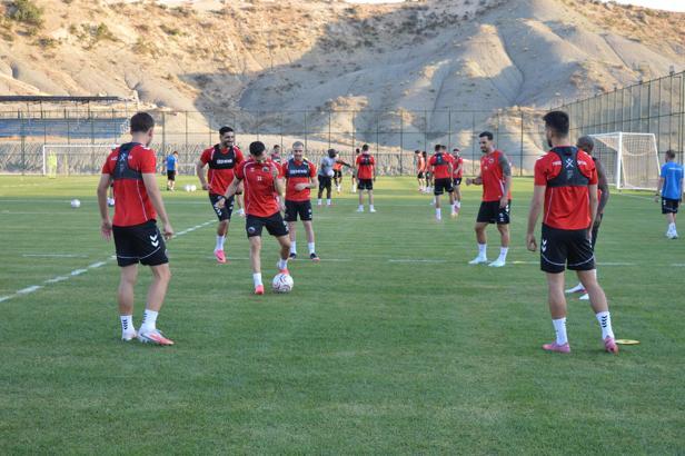 Mardin 1969 Spor, Boluspor maçına hazır: Hedef 3 puan