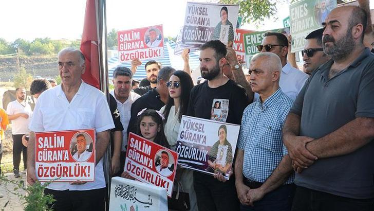 Narin Güran’ın kaybolduğu günün 2’nci yıl dönümünde mevlit okutuldu