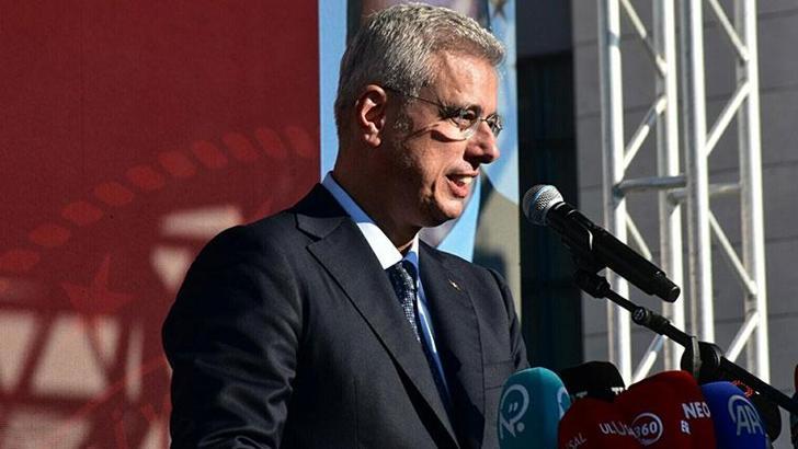 Bakan Memişoğlu: İzmir’e ikinci şehir hastanesini inşa edeceğiz