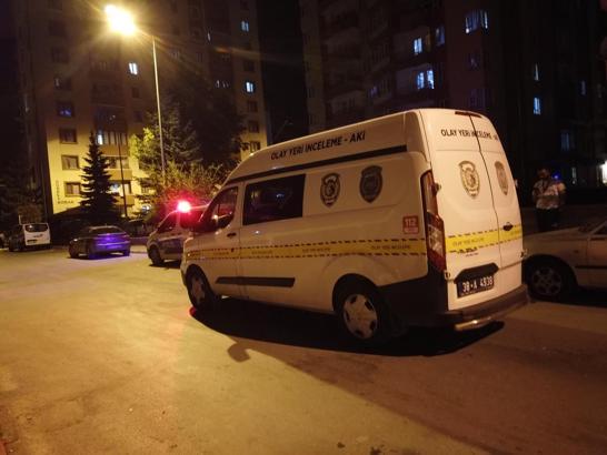 Kayseri'de yabancı uyruklu kadın evinde ölü bulundu