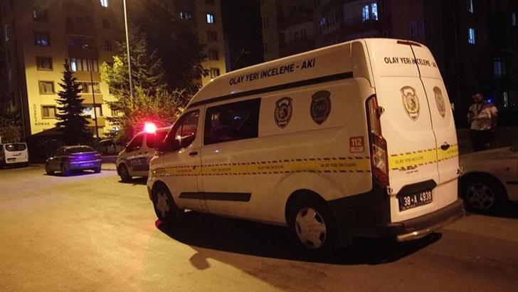 Kayseri'de yabancı uyruklu kadın evinde ölü bulundu