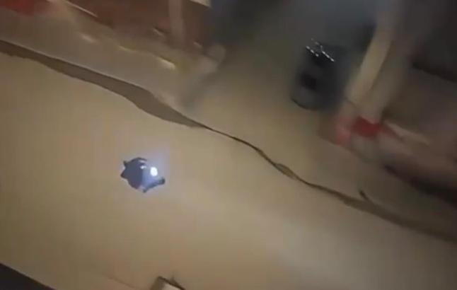 Ağrı’da çevreye rahatsızlık veren motosiklet sürücüsüne 17 bin 719 TL ceza