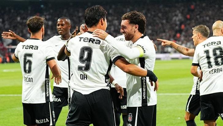 Beşiktaş galibiyet serisine devam etmek amacında