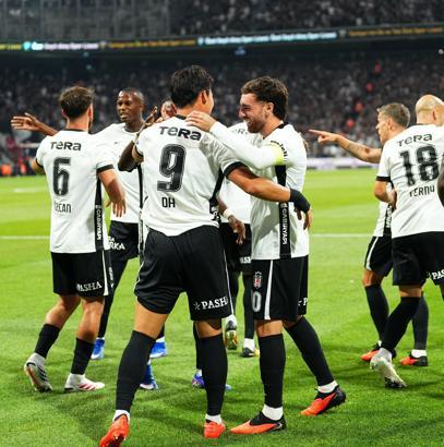 Beşiktaş galibiyet serisine devam etmek amacında