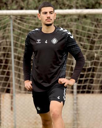 Altay'da Arif takıma döndü