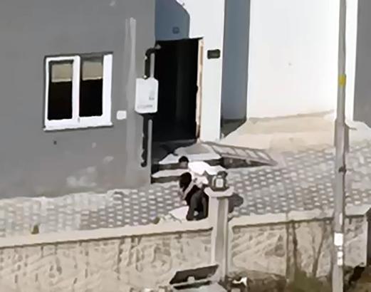 Dövdüğü kadının şikayetçi olmadığı şüpheli, adli kontrolle serbest kaldı