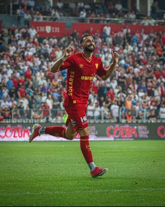 Göztepe evinde Gençlerbirliği ile oynayacak