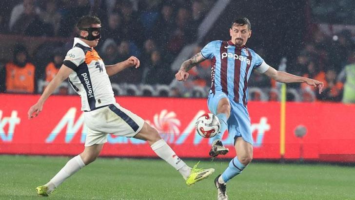 Trabzonspor ile İstanbul Başakşehir FK 37’nci randevuda