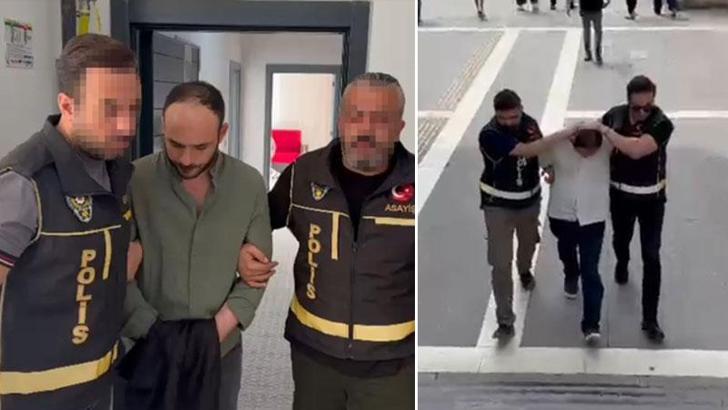 Ankara ve Osmaniye'deki cinayetlerin failleri tutuklandı
