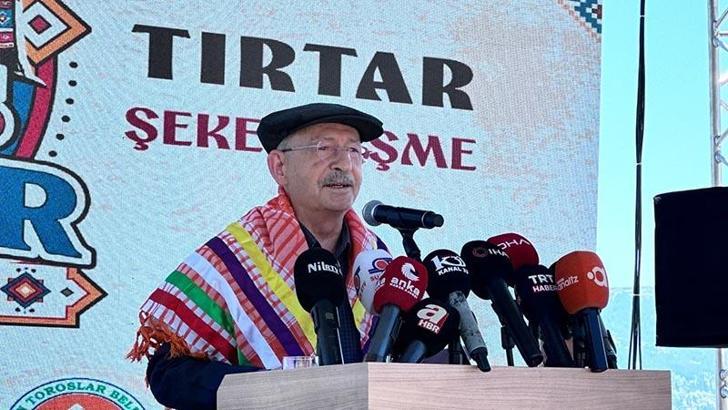 Kılıçdaroğlu: Verin iktidarı, göreceksiniz hizmet nasıl olur