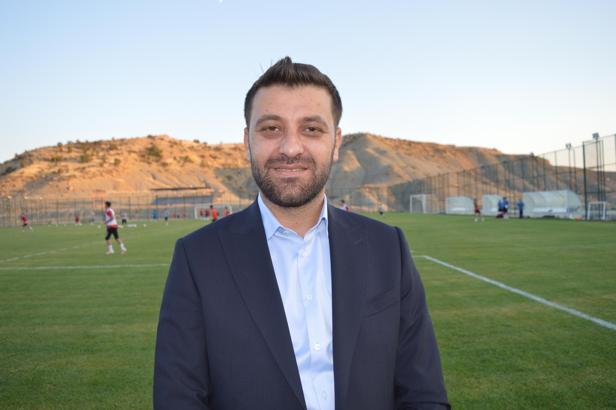 Mardin 1969 Spor Başkanı Aşar: Üst liglerde kalıcı olmak istiyoruz