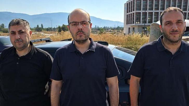 Alihan Kuriş suç örgütü soruşturmasında 2'nci dalga operasyon; 12 gözaltı