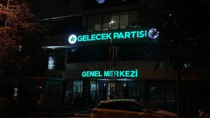 Gelecek Partisi resmen feshedildi