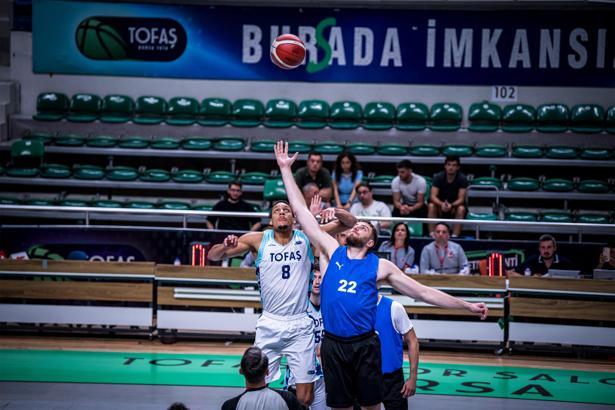 TOFAŞ -Glint Körfez Basket: 81-77