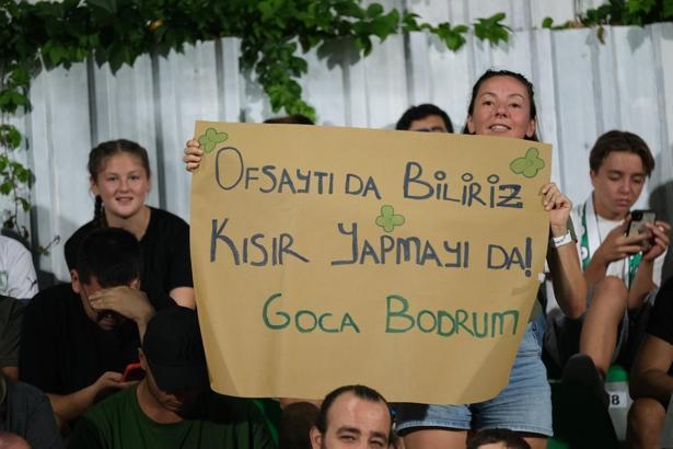 Bodrum Futbol Kulübü - Muğlaspor / Fotoğraflar