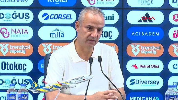 İsmail Kartal: Bütün ümidimiz turu geçmek üzerine