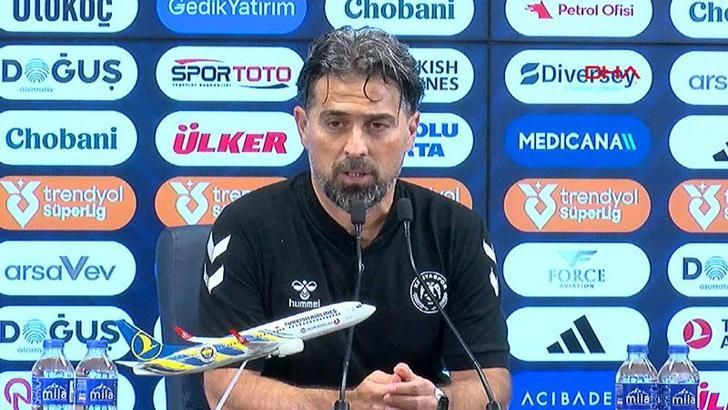 İlhan Palut: 2 maçta puan alamadık, 3’üncü maçta mutlaka kazanmamız gerekiyor