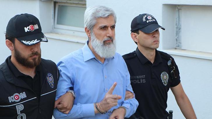 Alparslan Kuytul ve eşi tutuklandı