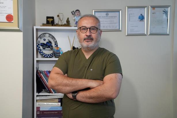 ‘Elektrikli scooter kazaları ciddi kırıklara yol açabiliyor’