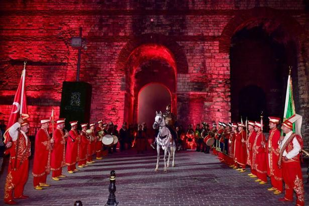 Topkapı’da ‘Bir Milletin Zafer Günleri’ etkinlikleri başladı
