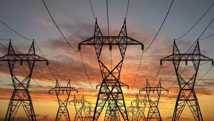 Türkiye'nin elektrik kurulu gücü 126 bin 476 megavata ulaştı