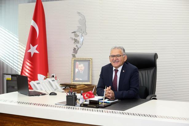 Başkan Büyükkılıç’tan Mevlid Kandili mesajı
