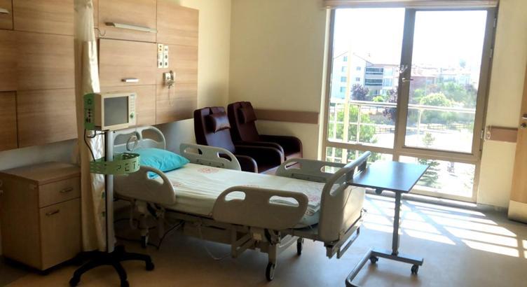 Palyatif Kritik Bakım Servisleri hizmete başladı