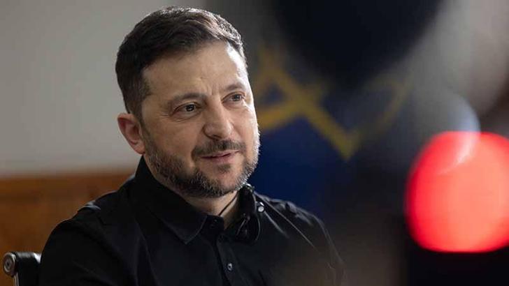 Zelenskiy: Kış dönemi için 360 adet Patriot füzesine ihtiyacımız var