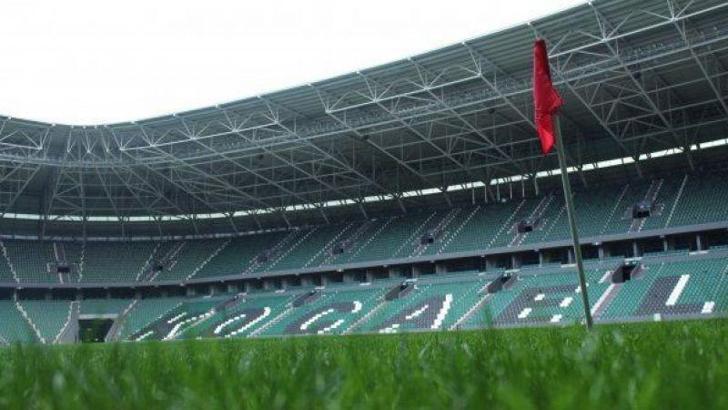 Kocaelispor - Amed Sportif Faaliyetler maçında bin 800 personel görev yapacak