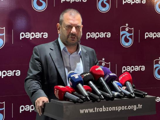 Ertuğrul Doğan: Kimse bizimle kavga etmek istemesin