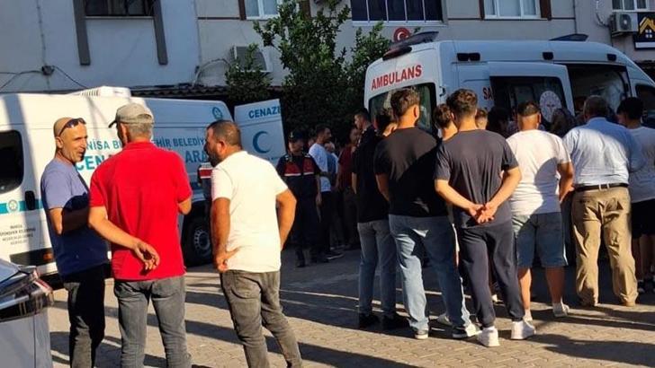 Manisa’da berber dükkanına silahlı saldırı: 2 ölü