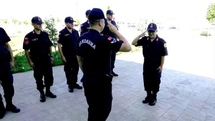 Down sendromlu Berkant’ın askerlik hayali bir günlüğüne gerçek oldu