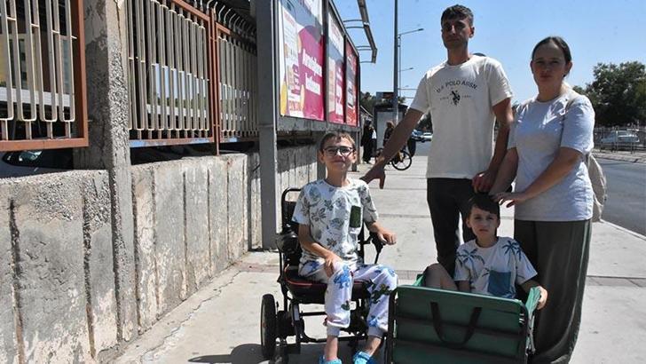 DMD hastası kardeşlerden Can: Birlikte mutlu bir hayat yaşamak istiyoruz