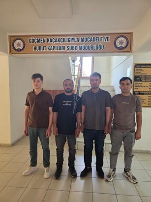 Nevşehir’de göçmen kaçakçılığı operasyonu