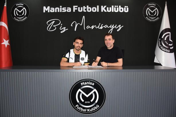 Manisa FK'ya genç takviye