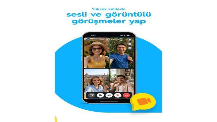 BiP’ten grup sohbetlerini internet kotasından harcamadan taşıma imkanı