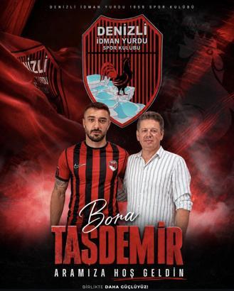 Denizli İdmanyurdu golcü aldı
