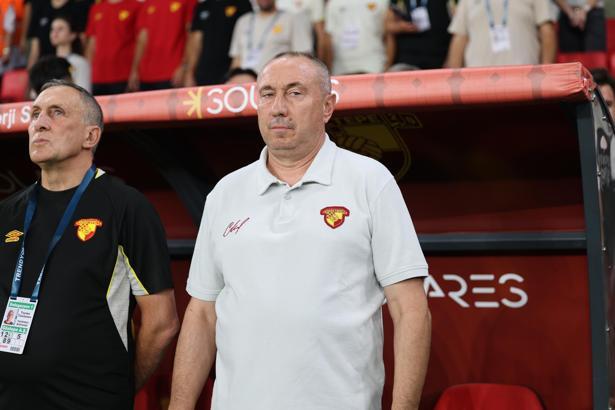 Göztepe sezon başında alarm verdi