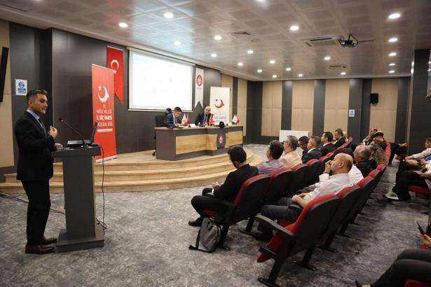 Niğde'de göç yönetimi değerlendirildi