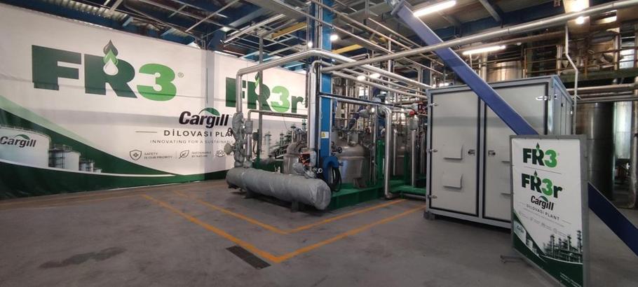Cargill, Türkiye’deki FR3® trafo yağı üretim kapasitesini iki katına çıkardığını duyurdu
