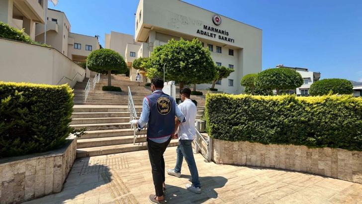 Muğla'da bir haftada çeşitli suçlardan aranan 16 şüpheli tutuklandı