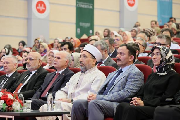 Mevlid-i Nebi Haftası’nın bu yılki teması, 'Peygamberimiz ve Güzel Ahlak' olacak / Fotoğraflar