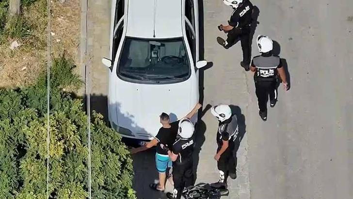71 ilde 'uyuşturucu' operasyonu: 807 tutuklama