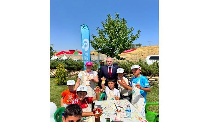 Yunus Emre Enstitüsü, Malazgirt Zaferi’nin 955’inci yılında Ahlat’ta ziyaretçilerle buluşuyor