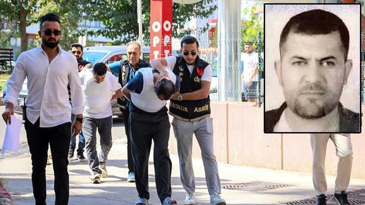 Cinayet öncesi tanınmamak için peruk takmış