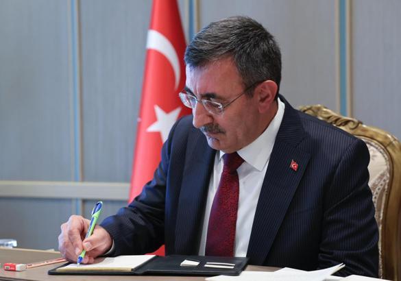 Cevdet Yılmaz: Karadeniz'de güvenli seyrüseferin yeniden tesisi için çalışıyoruz